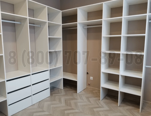 Гардеробный гарнитур модель kd246 купить в Шатуре