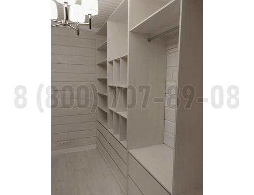 Гардеробный гарнитур модель kd248 купить в Шатуре