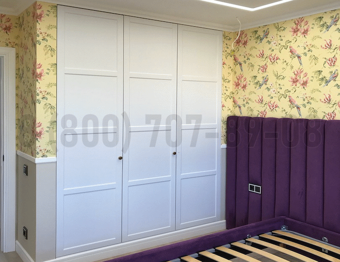 Шкаф в стиле прованс в Шатуре