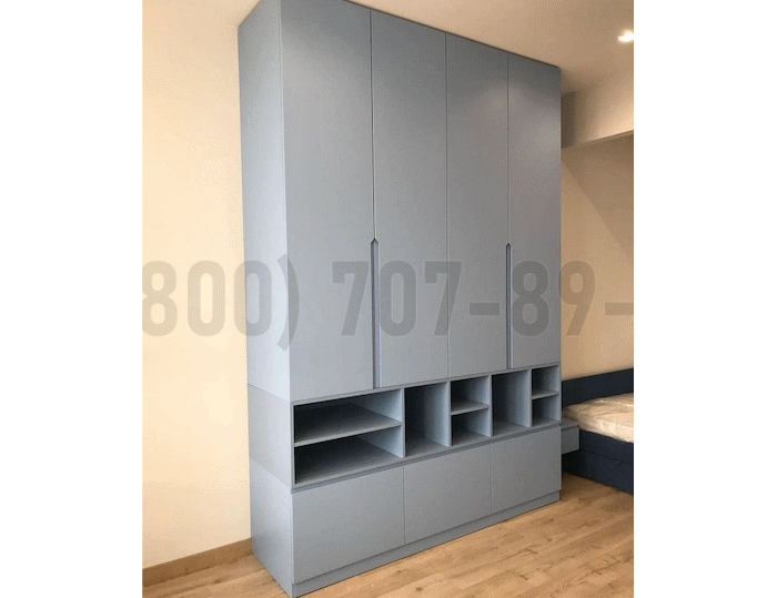 Шкаф гарнитур модель s387 купить в Шатуре