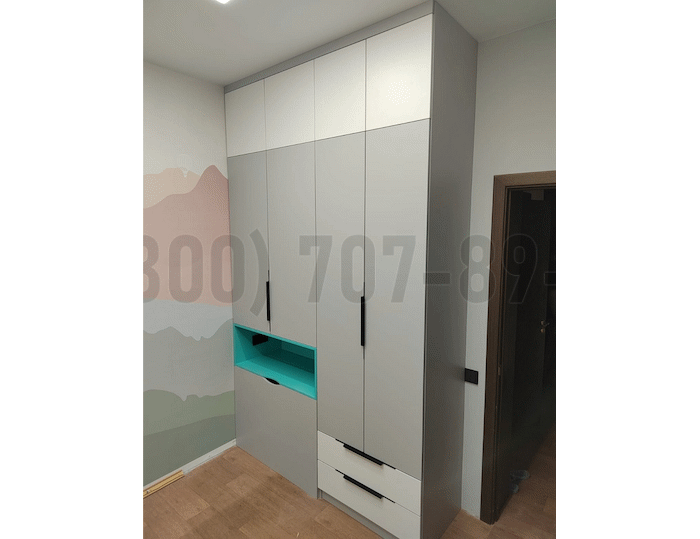 Шкаф гарнитур модель s391 купить в Шатуре