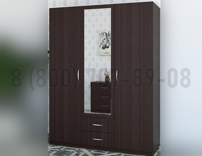 Шкаф гарнитур модель s421 купить в Шатуре