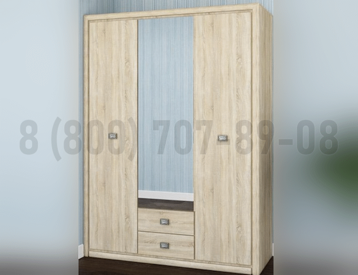 Шкаф гарнитур модель s433 купить в Шатуре