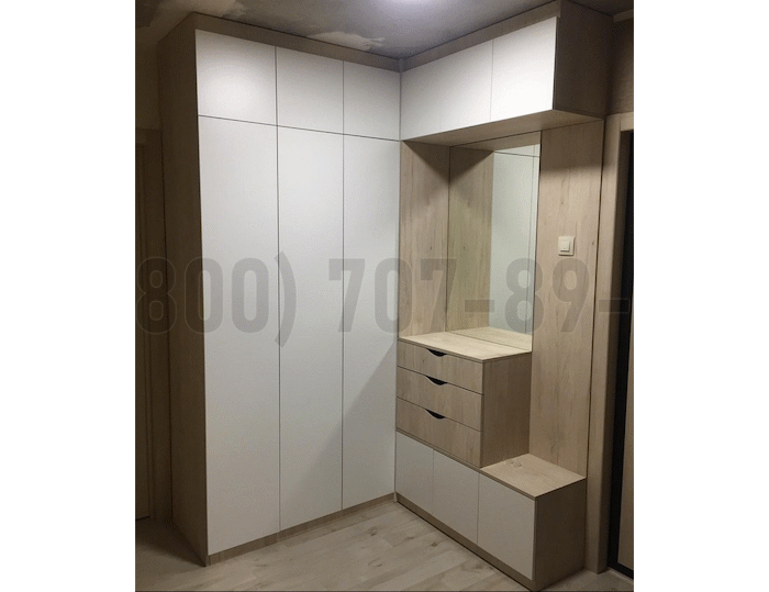 Шкаф гарнитур модель s454 купить в Шатуре