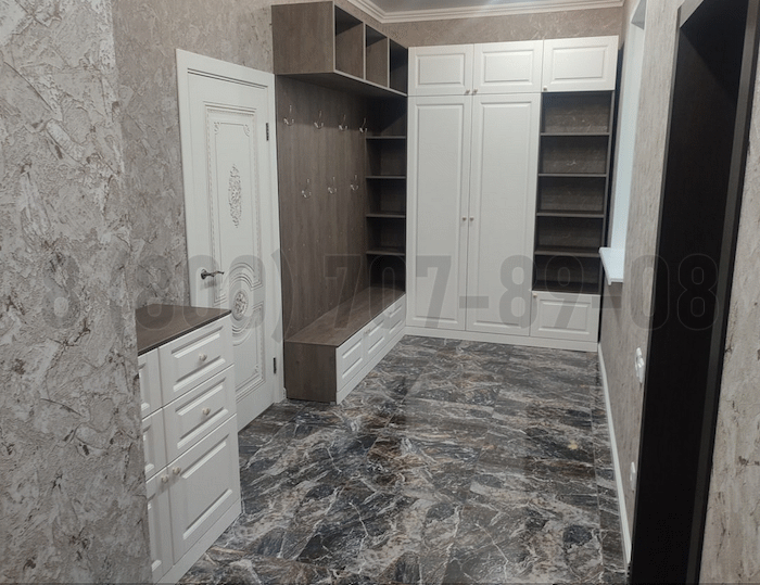 Классический шкаф в Шатуре