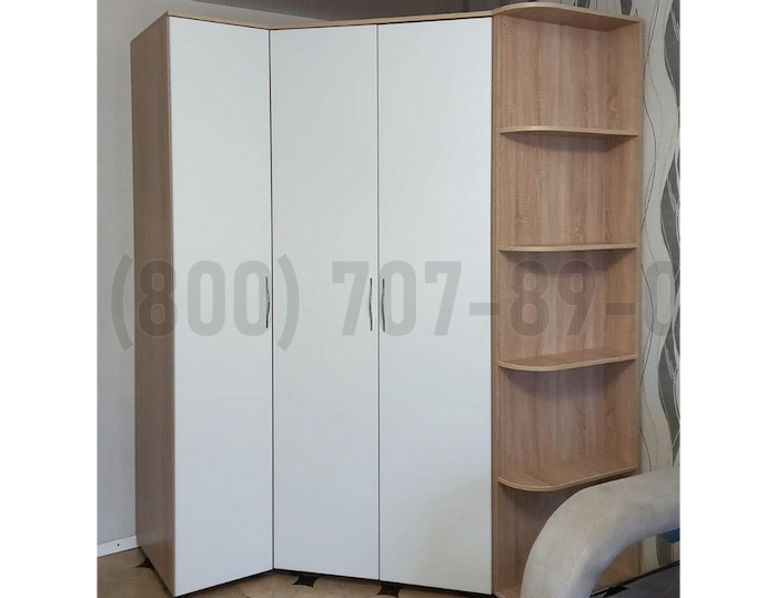 Шкаф гарнитур модель s521 купить в Шатуре