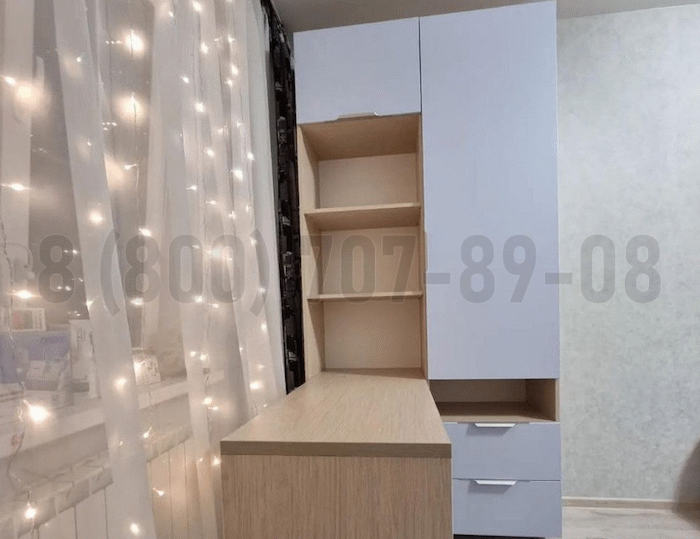 Шкаф гарнитур модель s574 купить в Шатуре