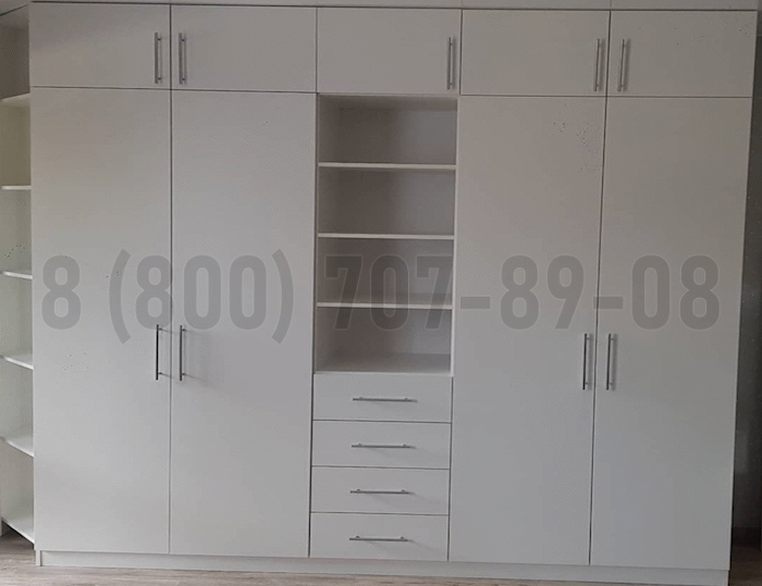 Шкаф гарнитур модель s680 купить в Шатуре