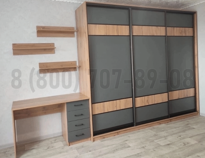 Шкаф гарнитур модель s726 купить в Шатуре
