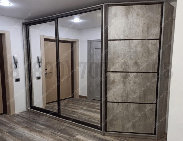 Шкаф гарнитур модель sh130 купить в Шатуре